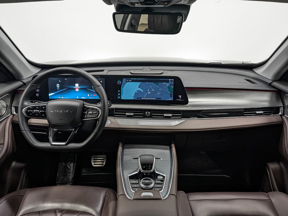 Купить Chery Tiggo 8 Pro Max, 2024, 24 302 км.. Фото: #13