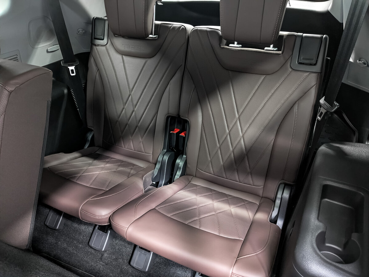 Купить Chery Tiggo 8 Pro Max, 2024, 24 302 км.. Фото: #24