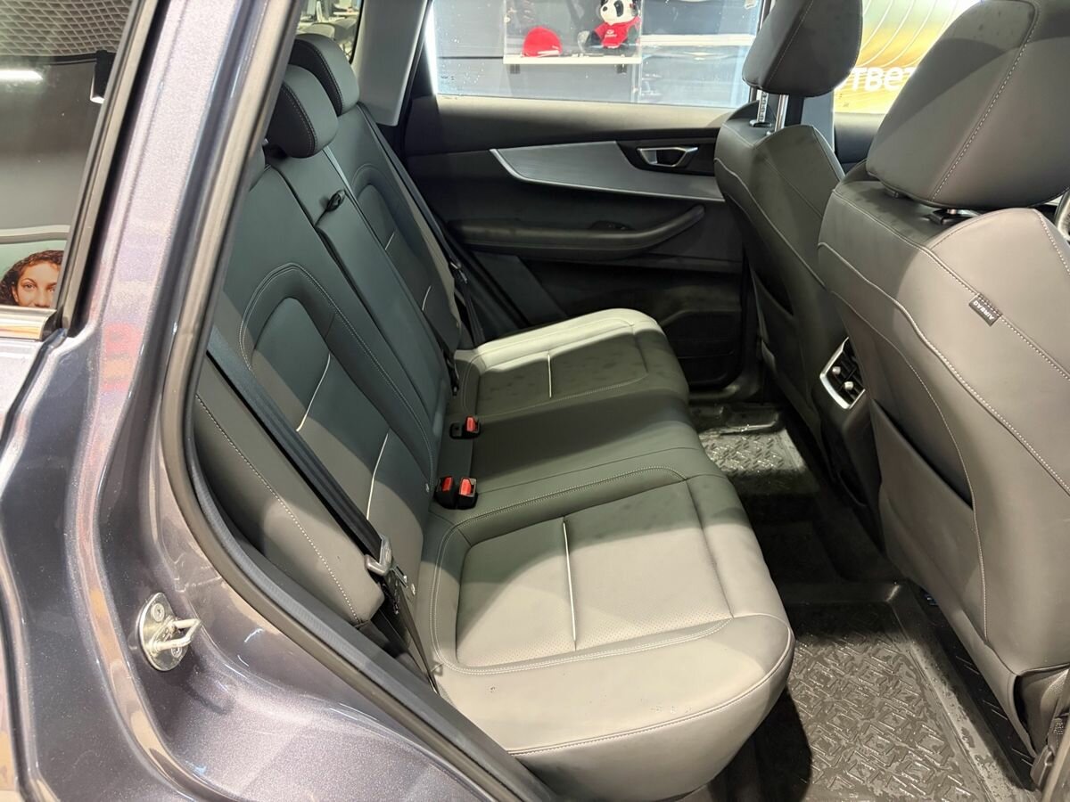 Купить Chery Tiggo 7 Pro Max, 2023, 36 430 км.. Фото: #8