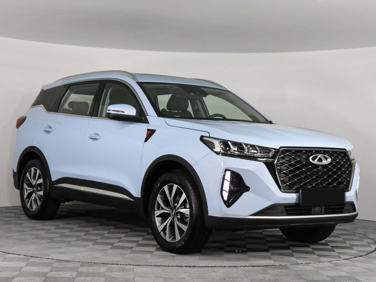 Купить Chery Tiggo 7 Pro Max, 2023, 12 200 км.. Фото: #2