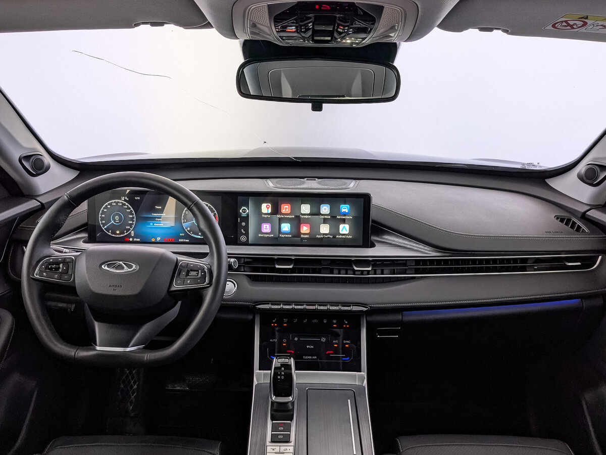 Купить Chery Tiggo 7 Pro, 2023, 60 816 км.. Фото: #12