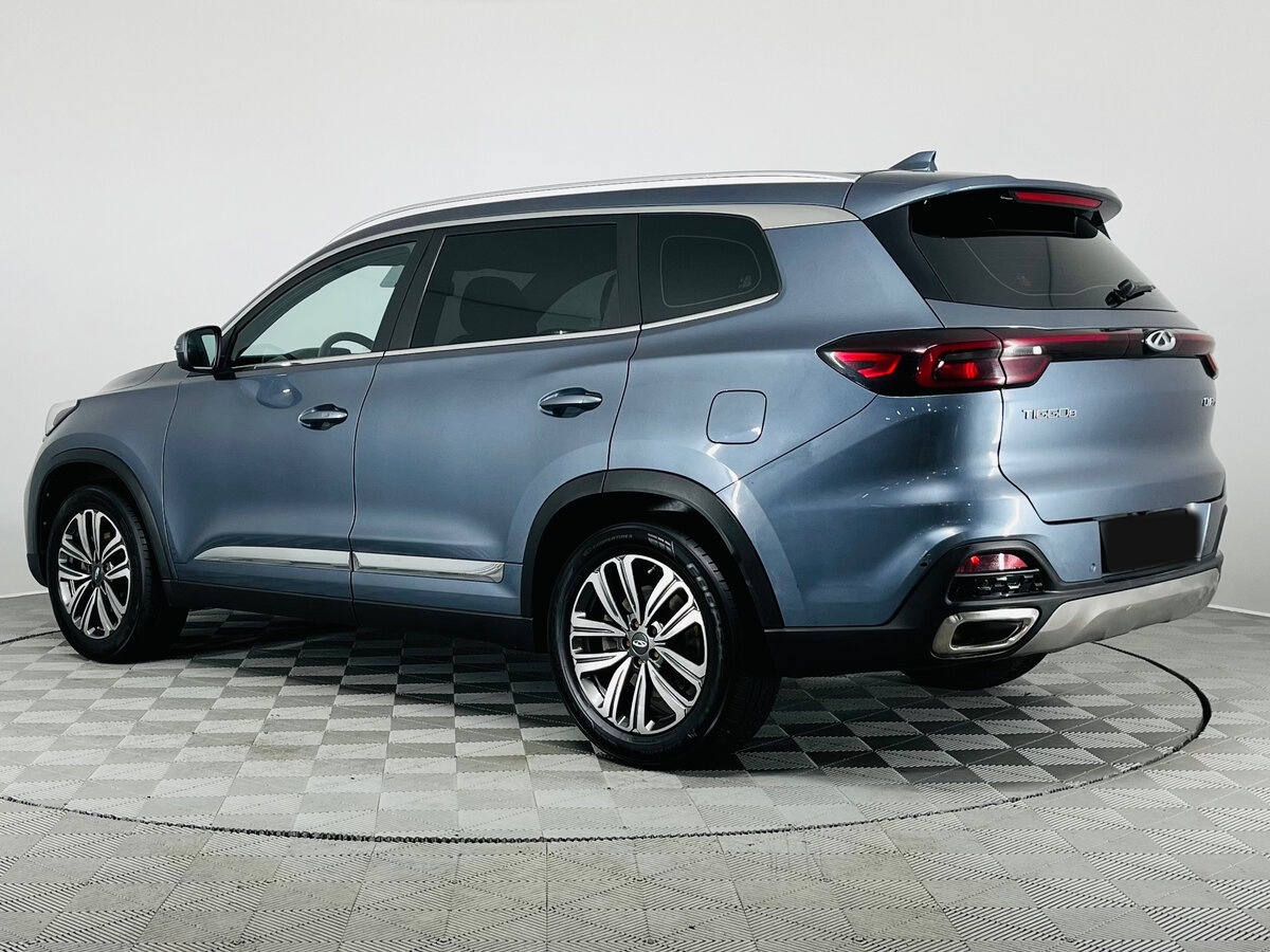 Купить Chery Tiggo 8, 2020, 22 981 км.. Фото: #6