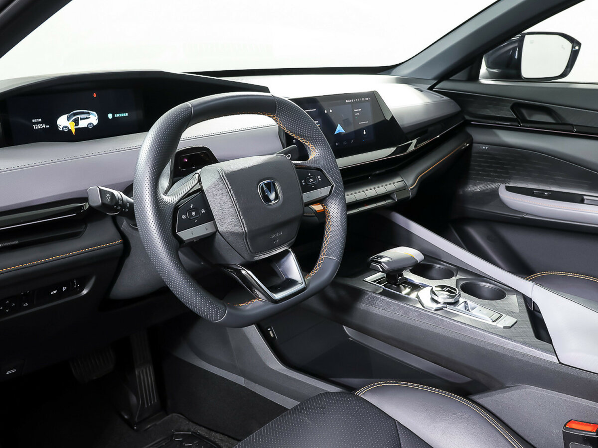 Купить Changan UNI-V, 2023, 12 554 км.. Фото: #13