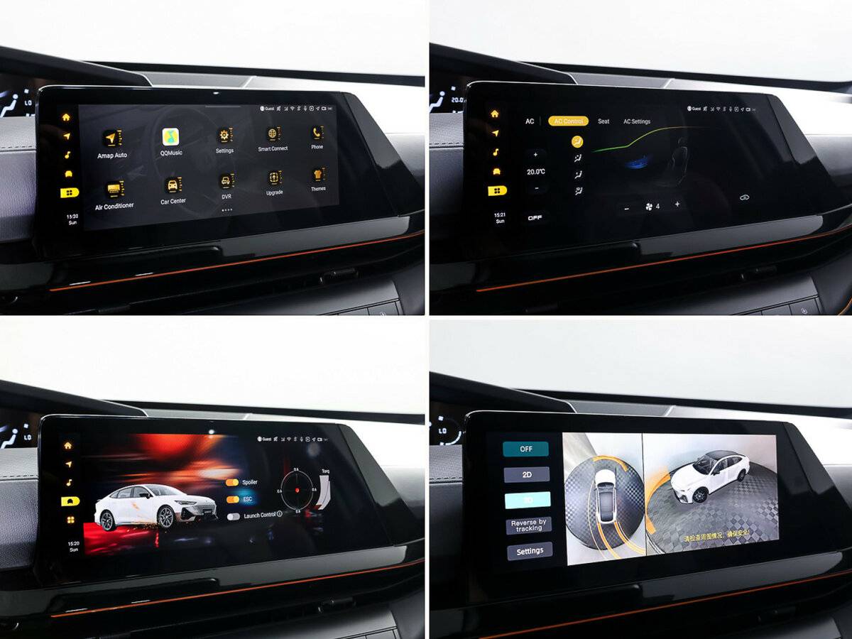 Купить Changan UNI-V, 2023, 12 554 км.. Фото: #20