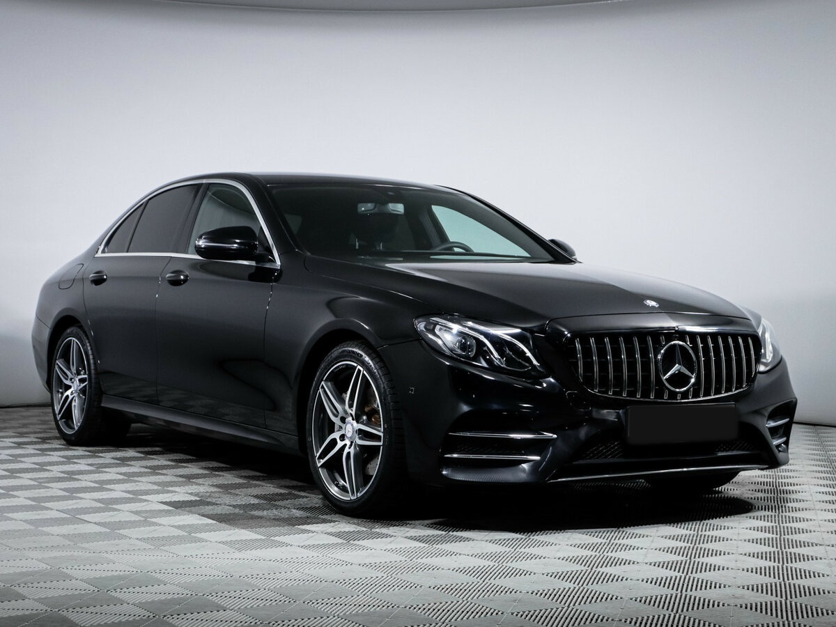 Купить Mercedes-Benz E-Класс, 2017, 209 097 км.. Фото: #2