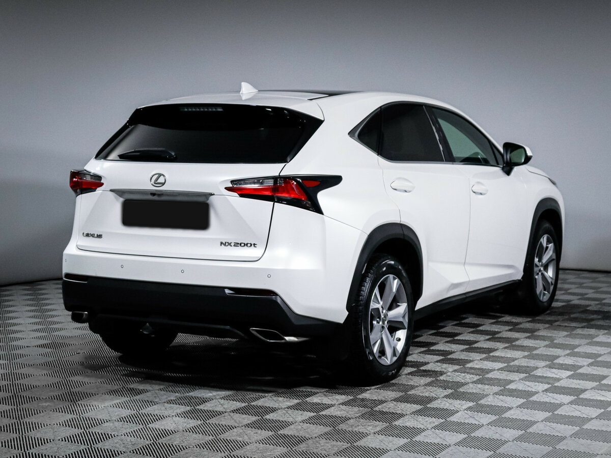 Купить Lexus NX, 2015, 149 700 км.. Фото: #3