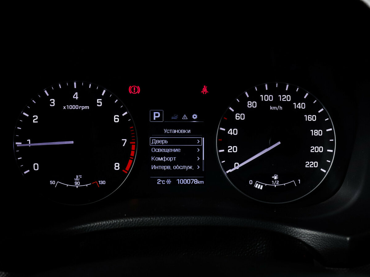 Купить Хендай Крета, 2020, 100 077 км.. Фото: #8