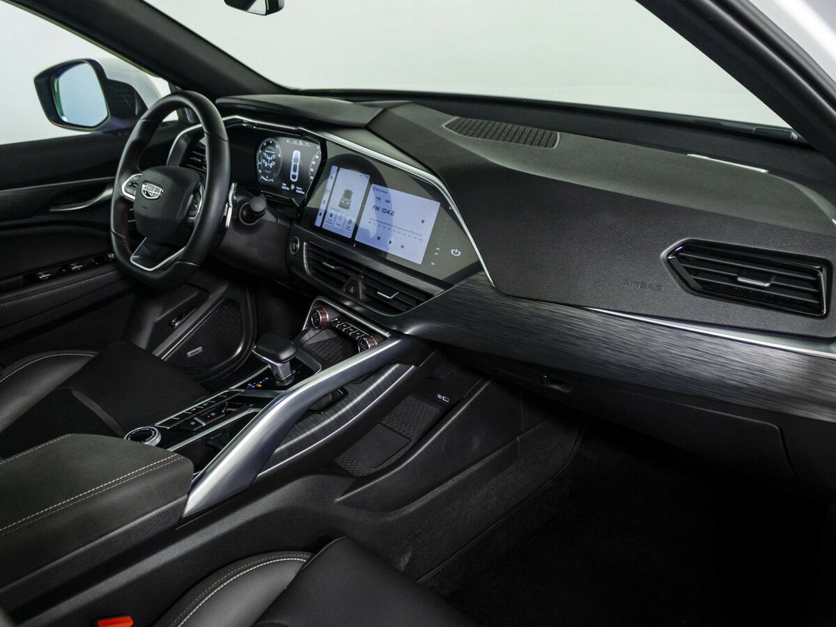 Купить Geely Tugella, 2023, 43 483 км.. Фото: #6