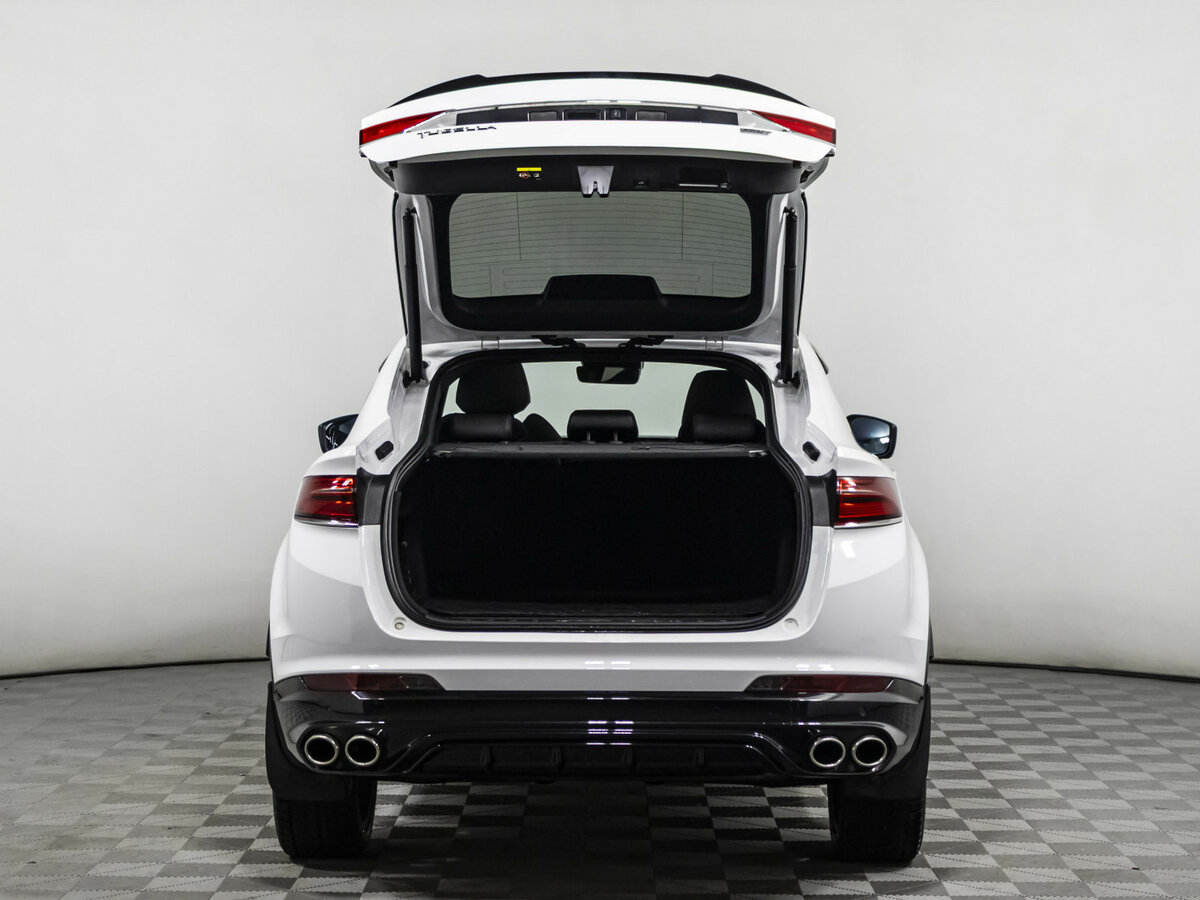 Купить Geely Tugella, 2023, 43 483 км.. Фото: #18