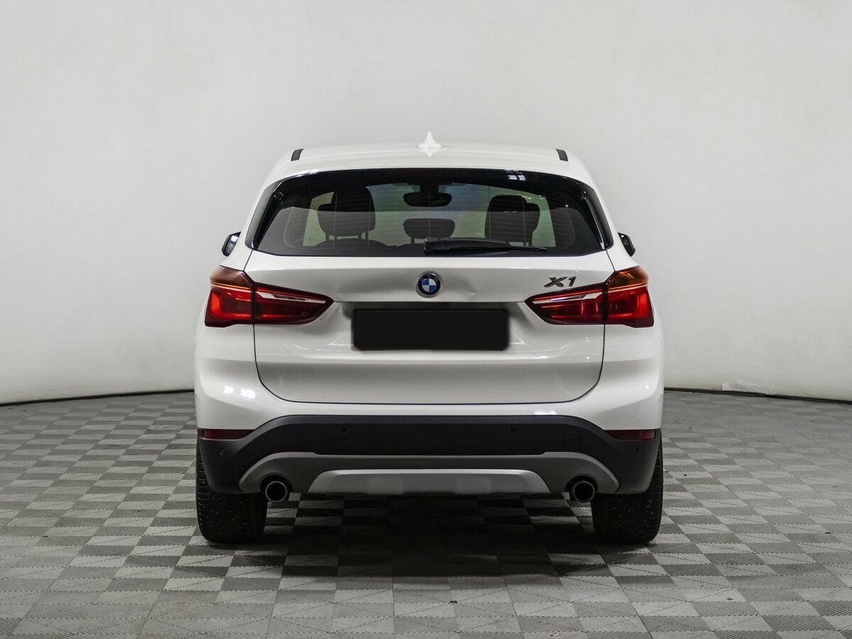Купить BMW X1, 2016, 109 000 км.. Фото: #4