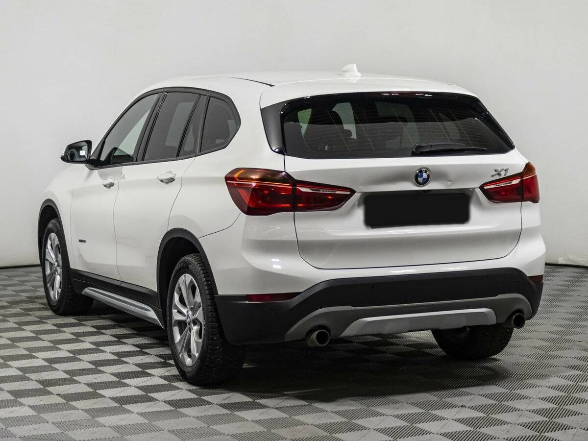 Купить BMW X1, 2016, 109 000 км.. Фото: #5
