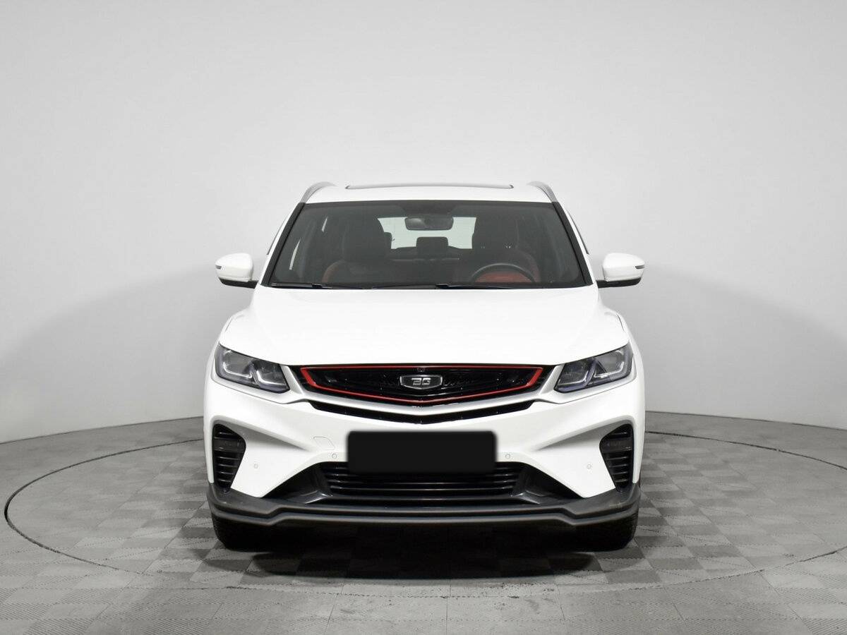 Купить Belgee X50, 2024, 46 000 км.. Фото: #1