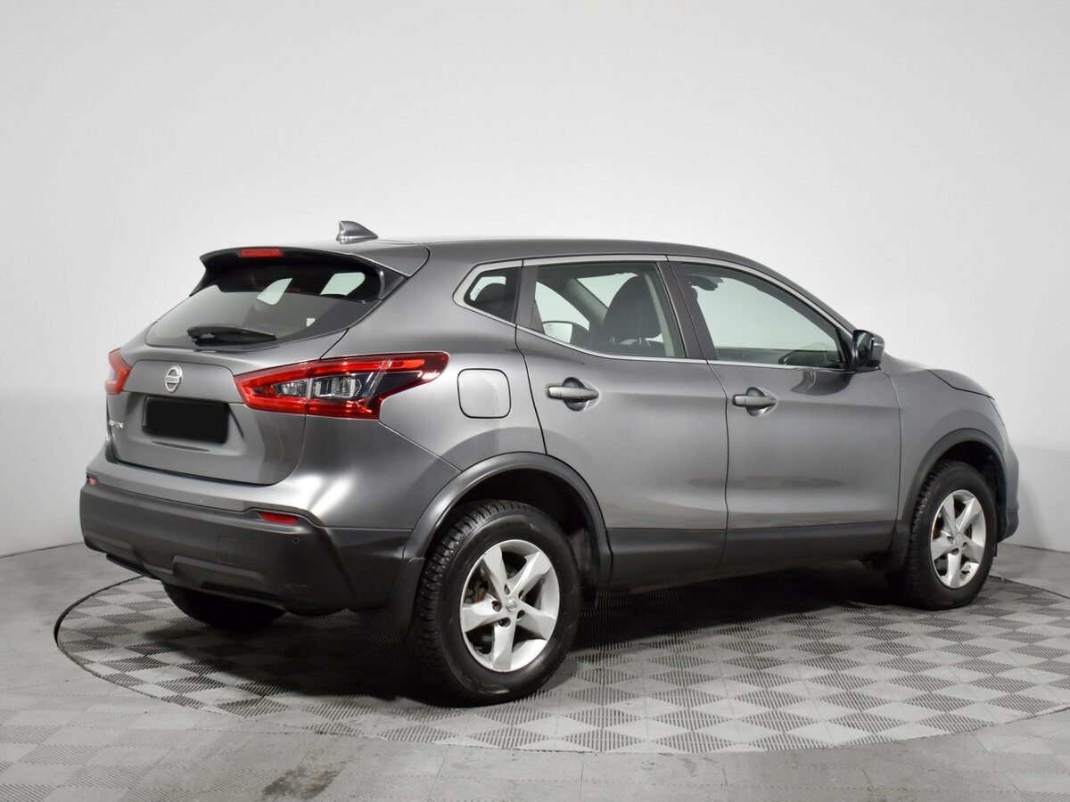 Купить Nissan Qashqai, 2019, 216 000 км.. Фото: #4