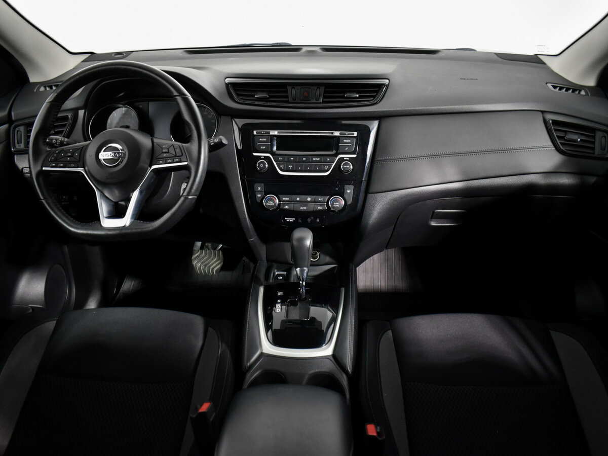 Купить Nissan Qashqai, 2019, 216 000 км.. Фото: #13