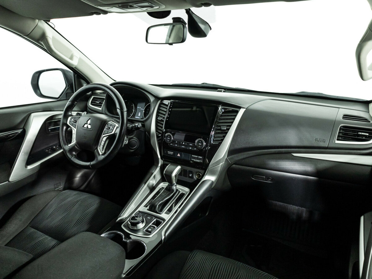Купить Mitsubishi Pajero Sport, 2018, 122 550 км.. Фото: #6