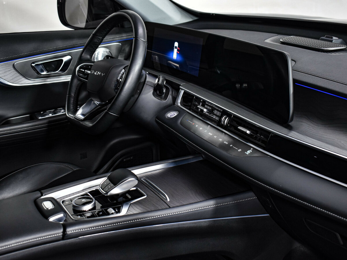 Купить Chery Tiggo 8 Pro Max, 2023, 10 300 км.. Фото: #12