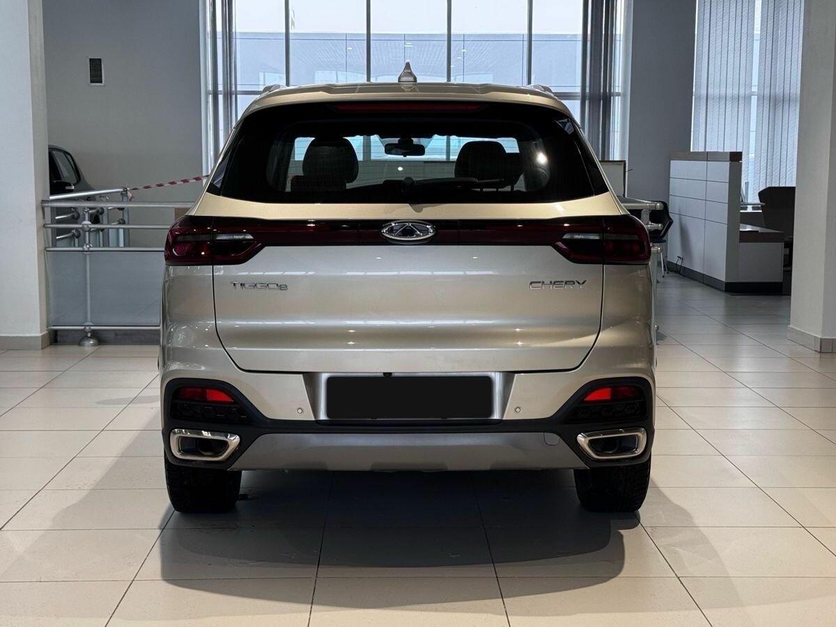 Купить Chery Tiggo 8, 2020, 65 286 км.. Фото: #4