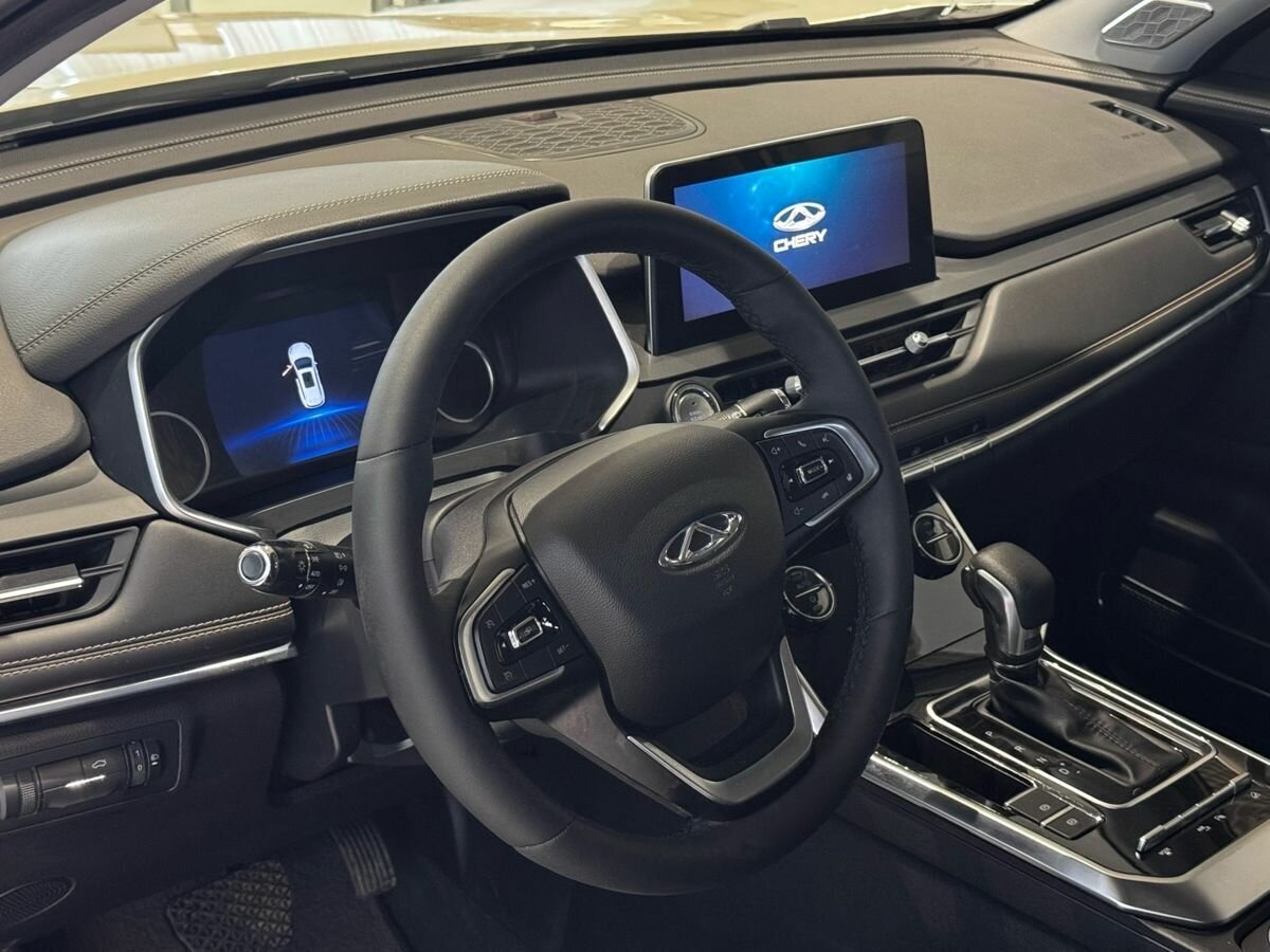 Купить Chery Tiggo 8, 2020, 65 286 км.. Фото: #8