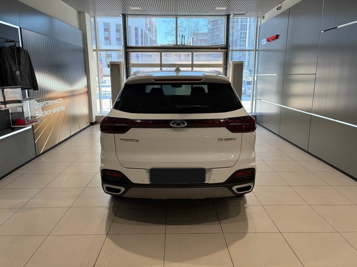 Купить Chery Tiggo 8, 2023, 33 300 км.. Фото: #4