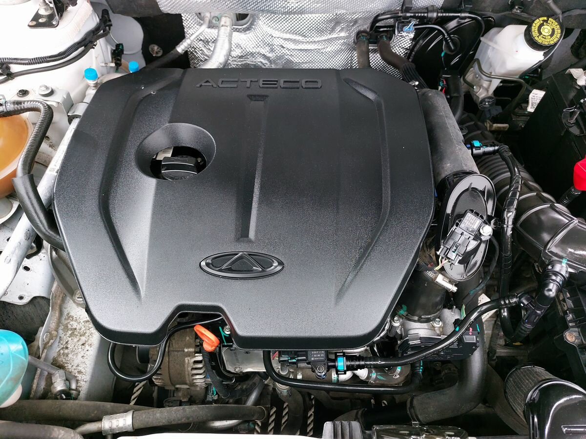 Купить Chery Tiggo 8, 2023, 63 012 км.. Фото: #18