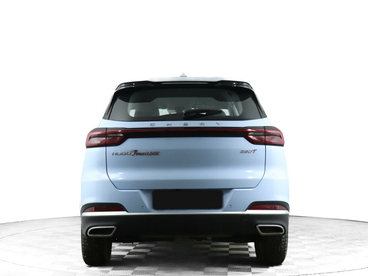 Купить Chery Tiggo 7 Pro Max, 2023, 32 795 км.. Фото: #4