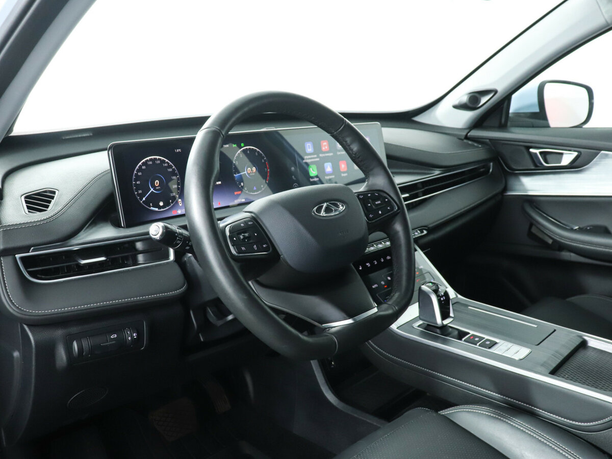 Купить Chery Tiggo 7 Pro Max, 2023, 32 795 км.. Фото: #11