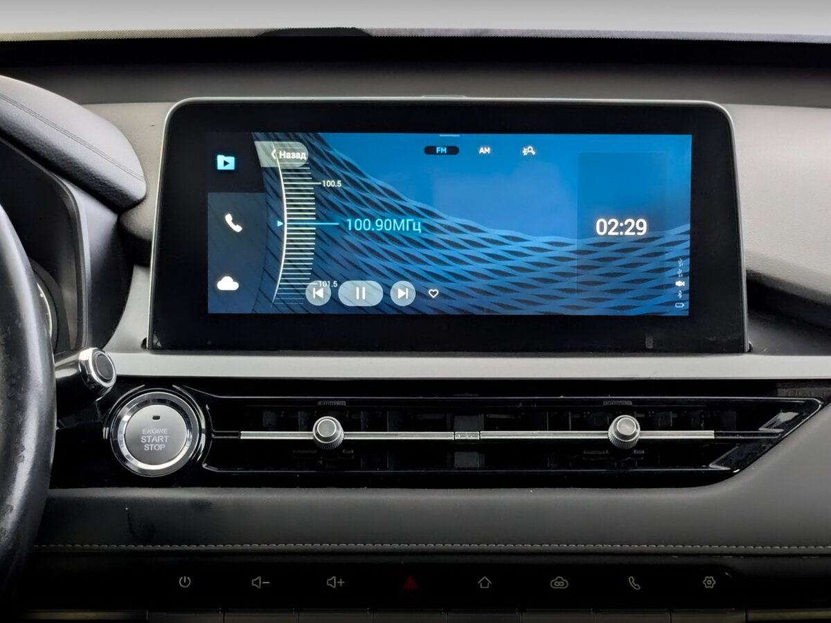 Купить Chery Tiggo 4 Pro, 2022, 99 901 км.. Фото: #6