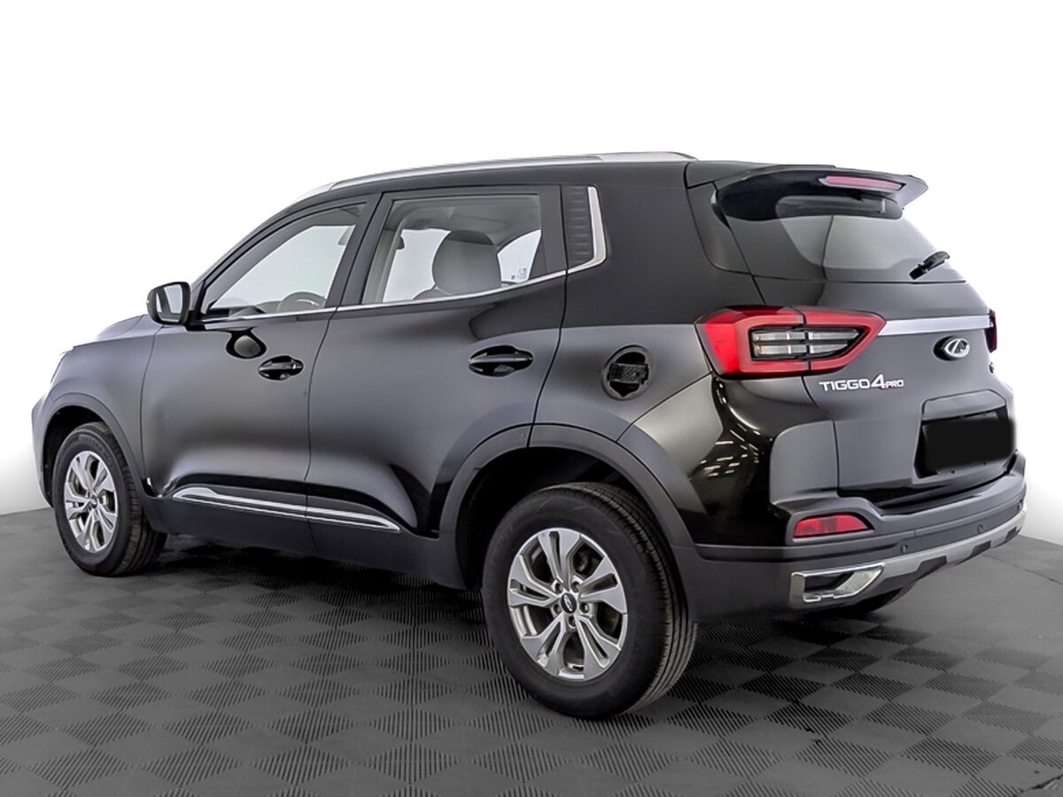 Купить Chery Tiggo 4 Pro, 2022, 99 901 км.. Фото: #26