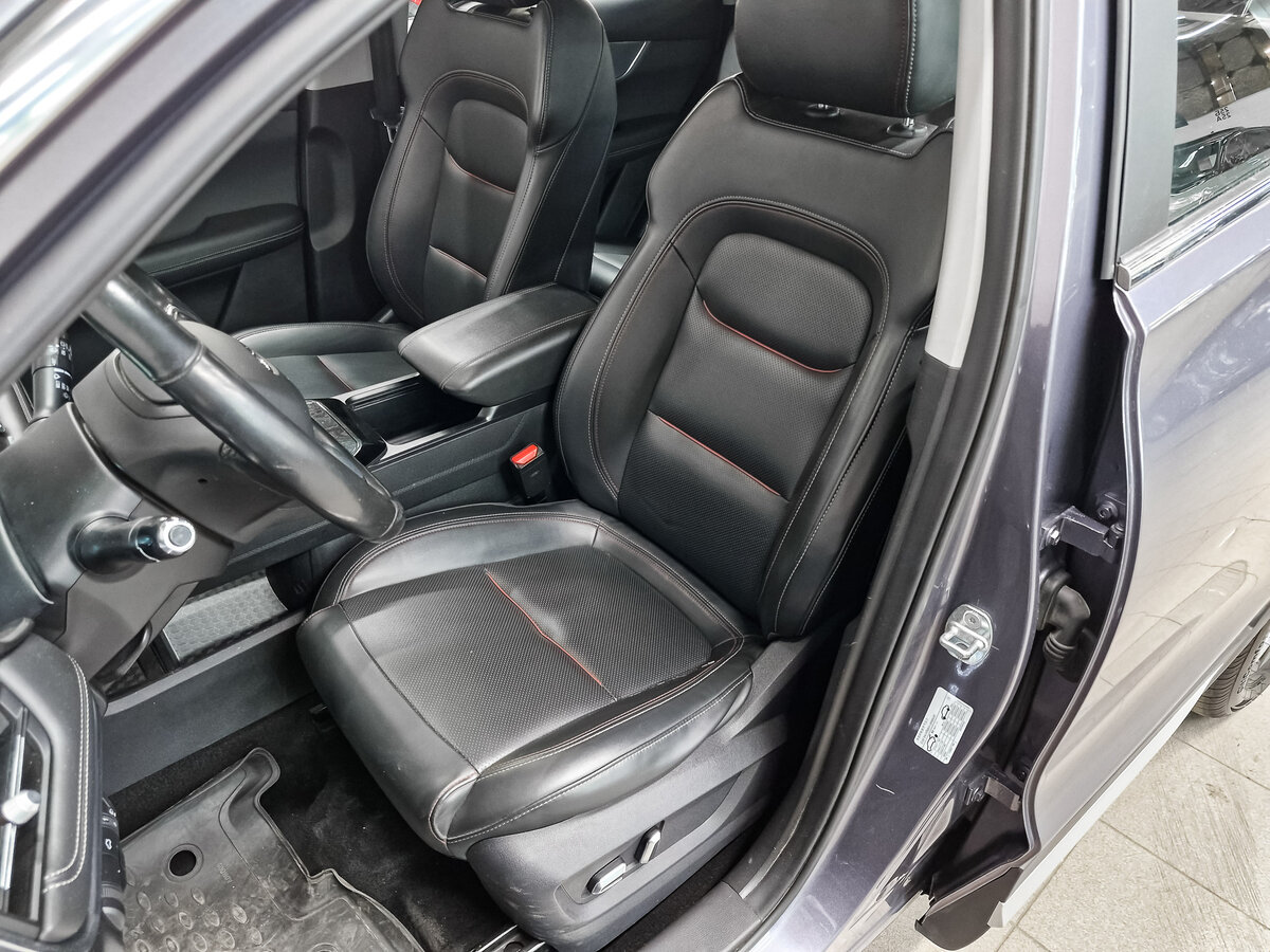 Купить Chery Tiggo 7 Pro, 2022, 120 803 км.. Фото: #18