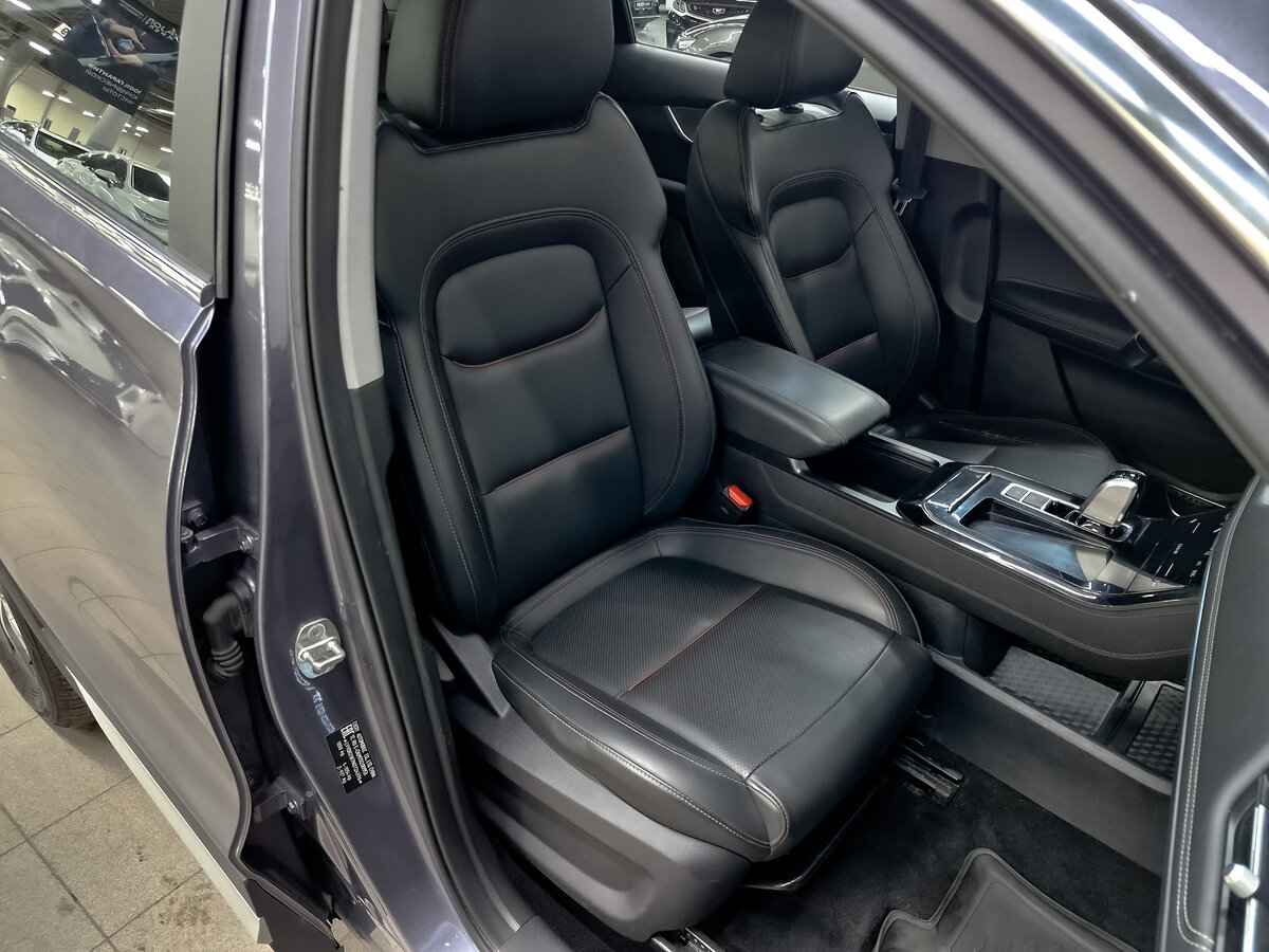 Купить Chery Tiggo 7 Pro, 2022, 120 803 км.. Фото: #20