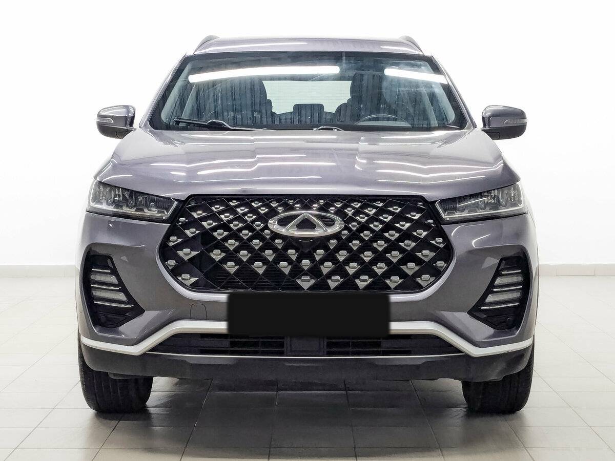 Купить Чери Тигго 7 Про, 2022, 138 814 км.. Фото: #1