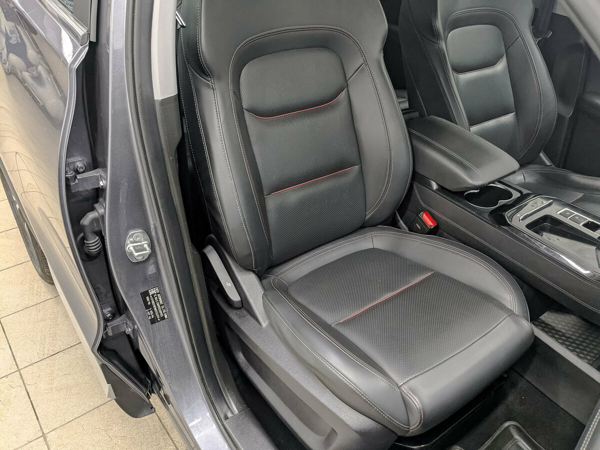 Купить Chery Tiggo 7 Pro, 2022, 96 782 км.. Фото: #18