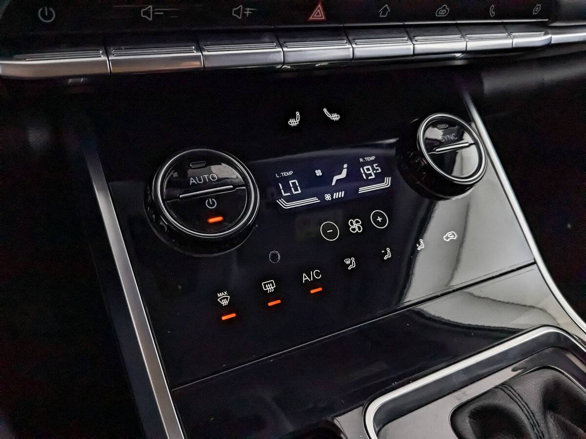 Купить Chery Tiggo 8, 2020, 116 894 км.. Фото: #20