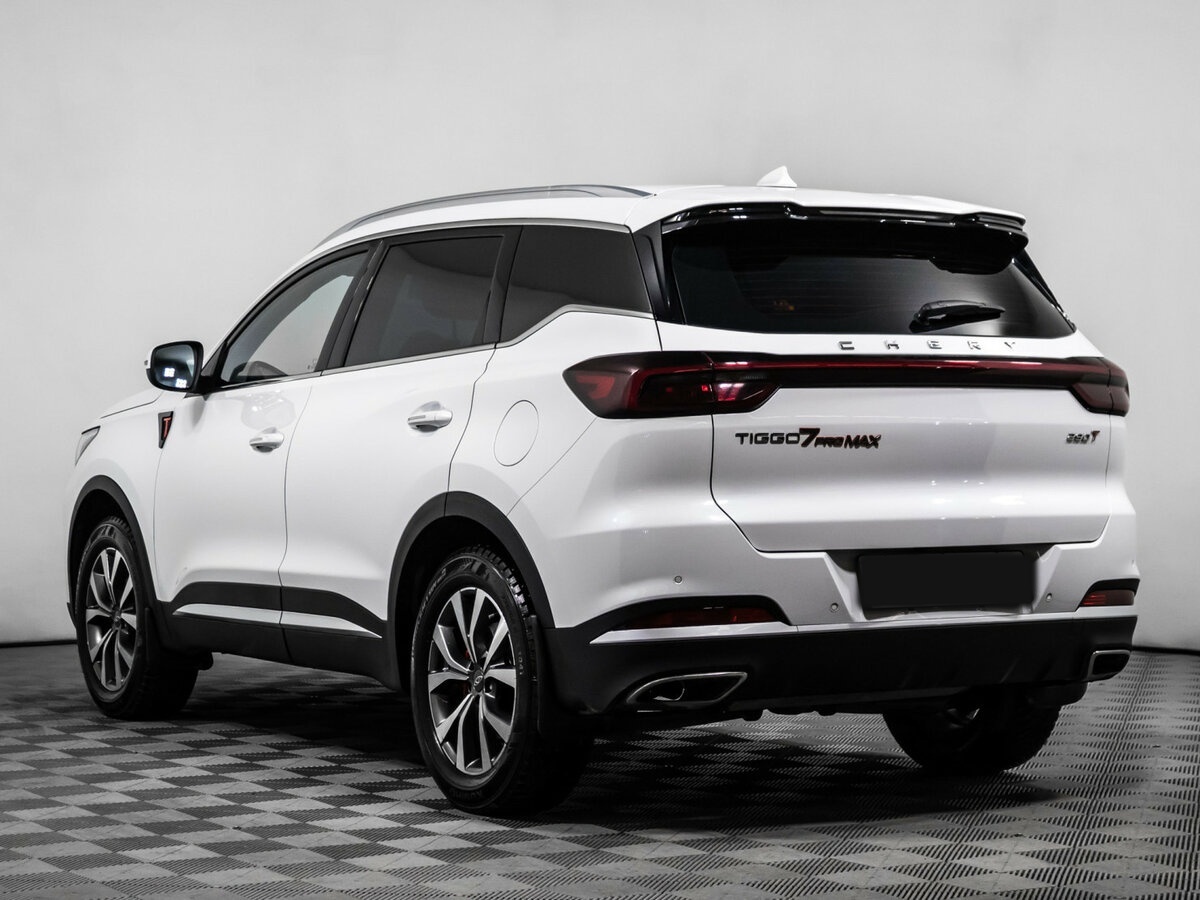 Купить Chery Tiggo 7 Pro Max, 2024, 32 574 км.. Фото: #5
