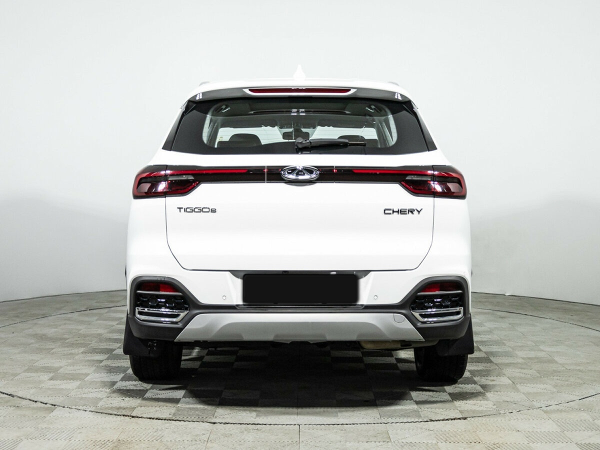 Купить Chery Tiggo 8, 2022, 32 100 км.. Фото: #5