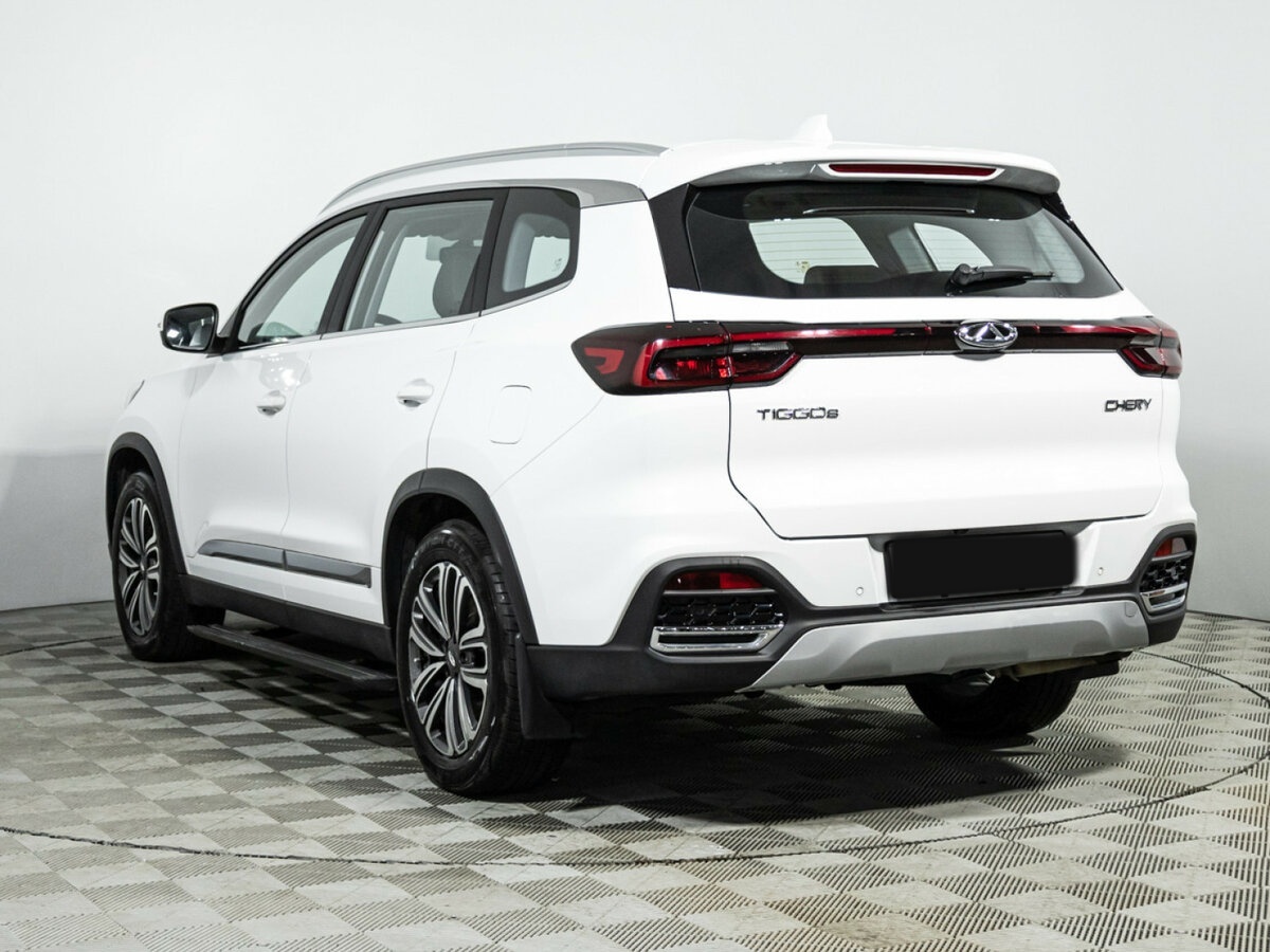 Купить Chery Tiggo 8, 2022, 32 100 км.. Фото: #6