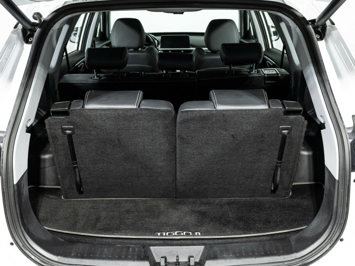 Купить Chery Tiggo 8, 2022, 32 100 км.. Фото: #22