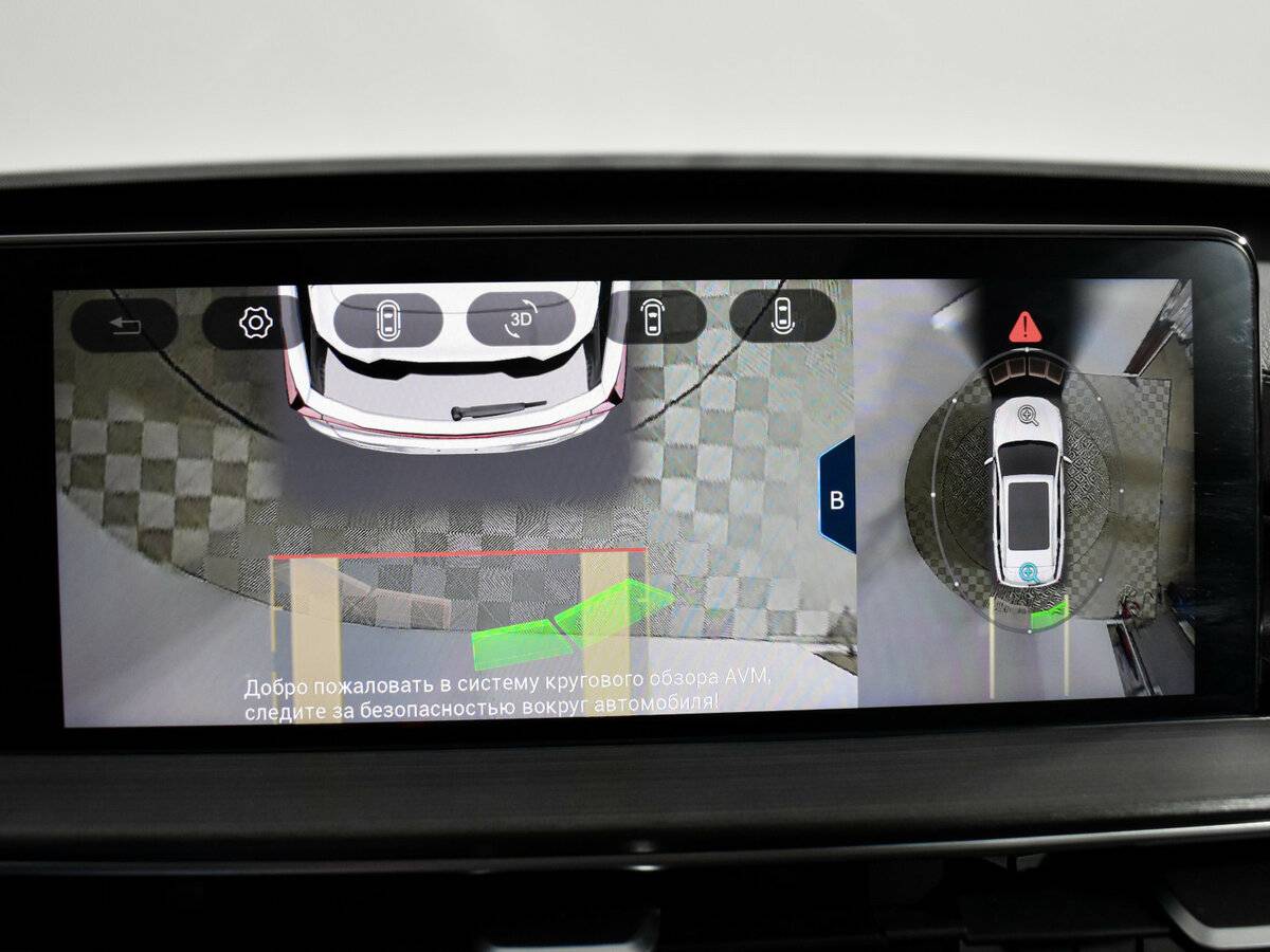 Купить Chery Tiggo 7 Pro Max, 2023, 33 534 км.. Фото: #16