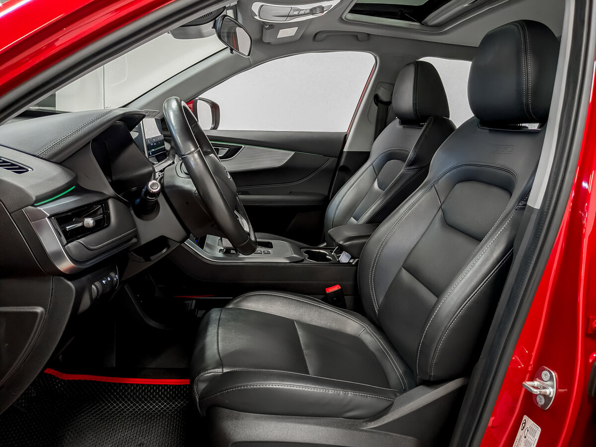 Купить Chery Tiggo 4 Pro, 2022, 35 000 км.. Фото: #18