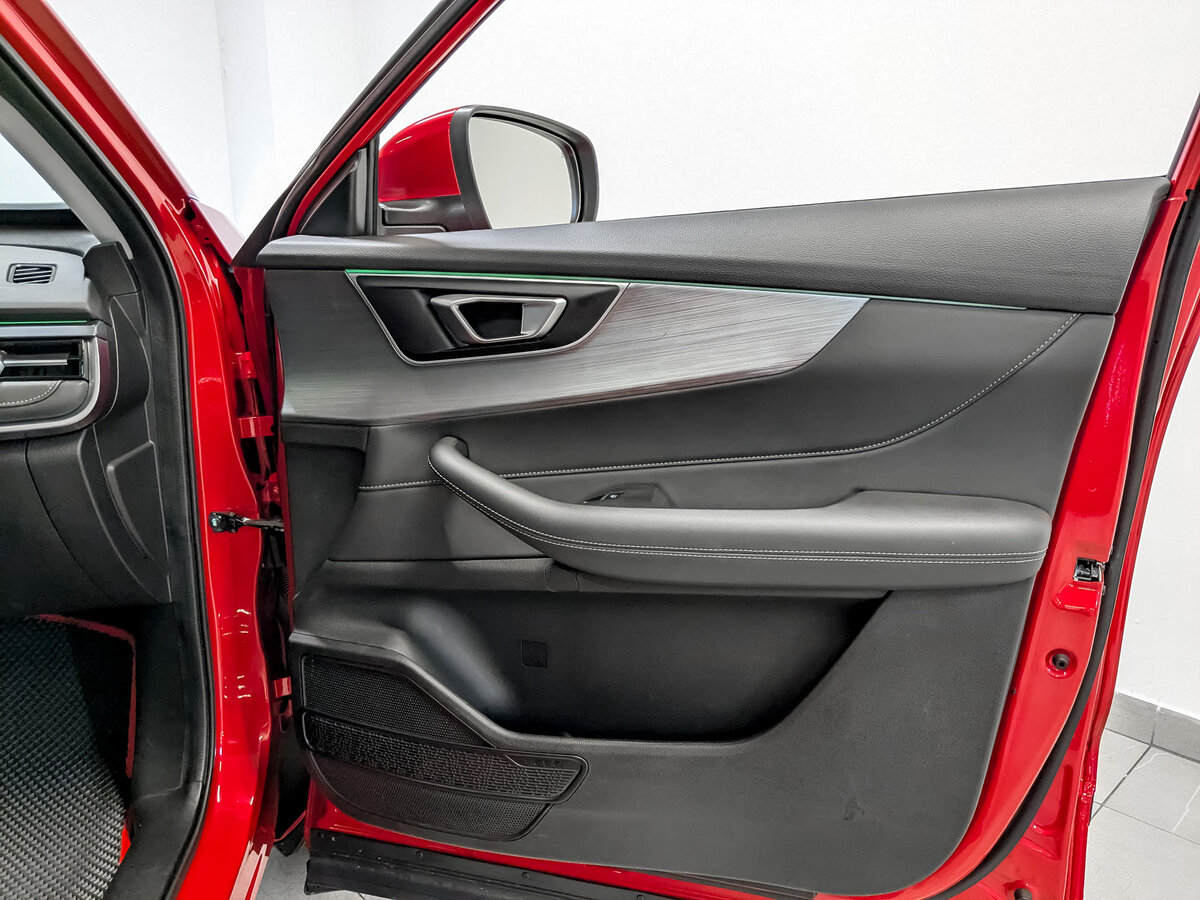 Купить Chery Tiggo 4 Pro, 2022, 35 000 км.. Фото: #22