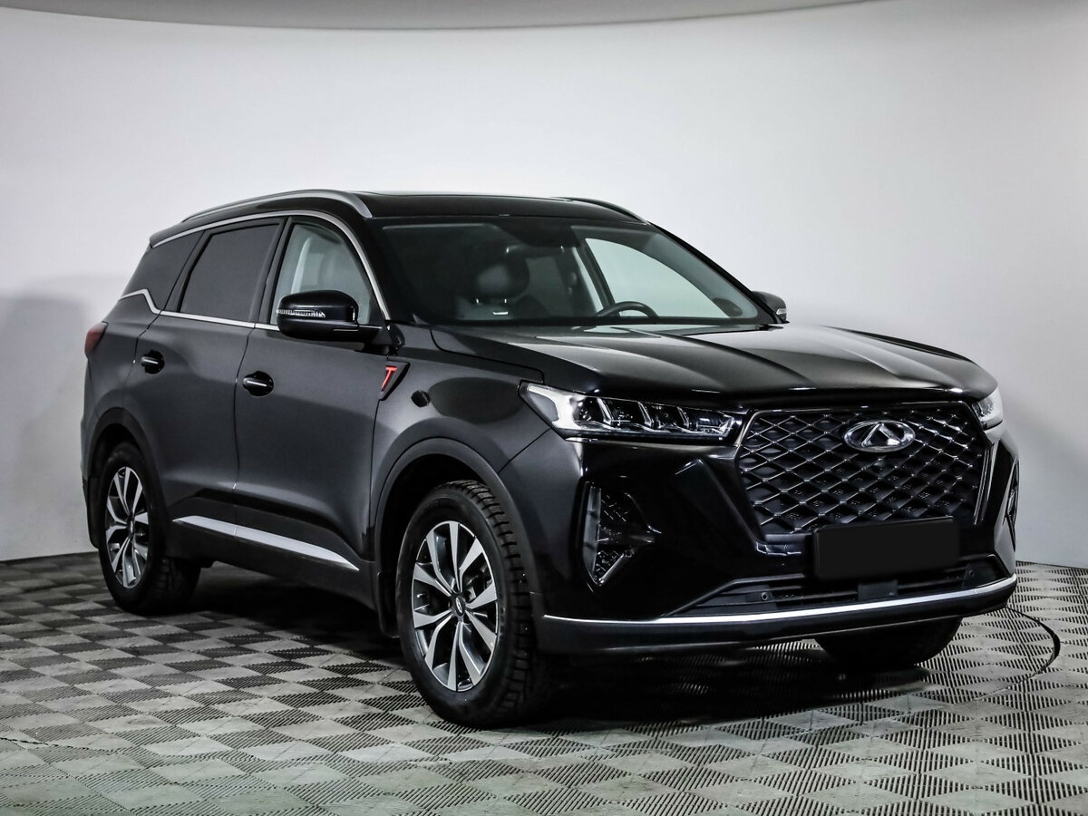 Купить Chery Tiggo 7 Pro Max, 2023, 17 016 км.. Фото: #2