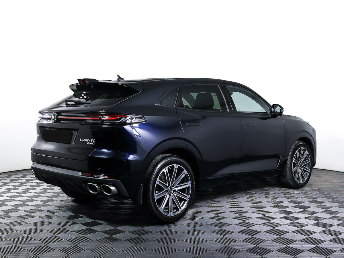 Купить Changan UNI-K, 2023, 28 730 км.. Фото: #4