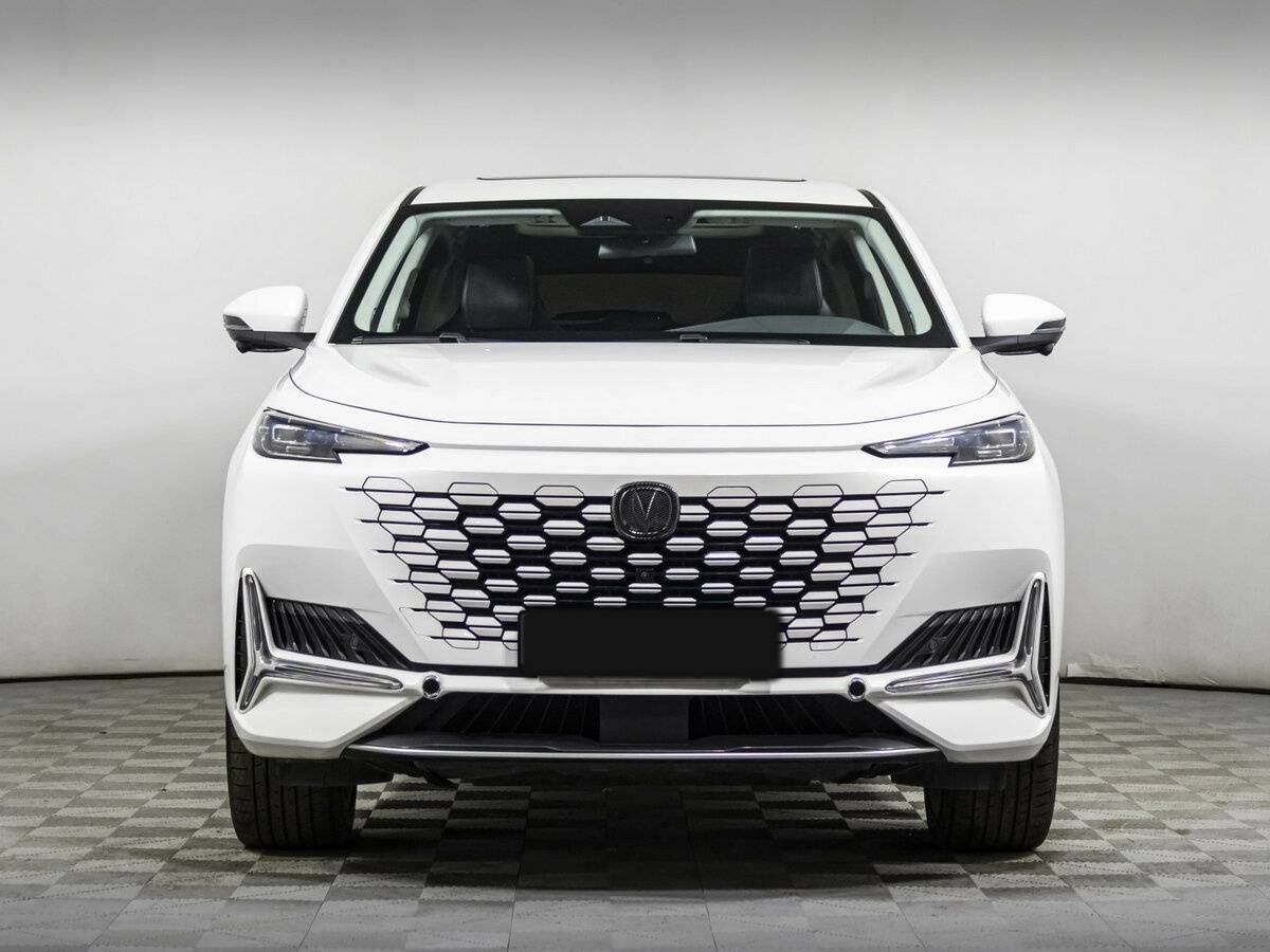 Купить Changan UNI-K, 2023, 49 212 км.. Фото: #1