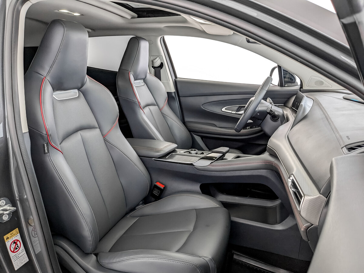 Купить Changan UNI-T, 2023, 22 088 км.. Фото: #22