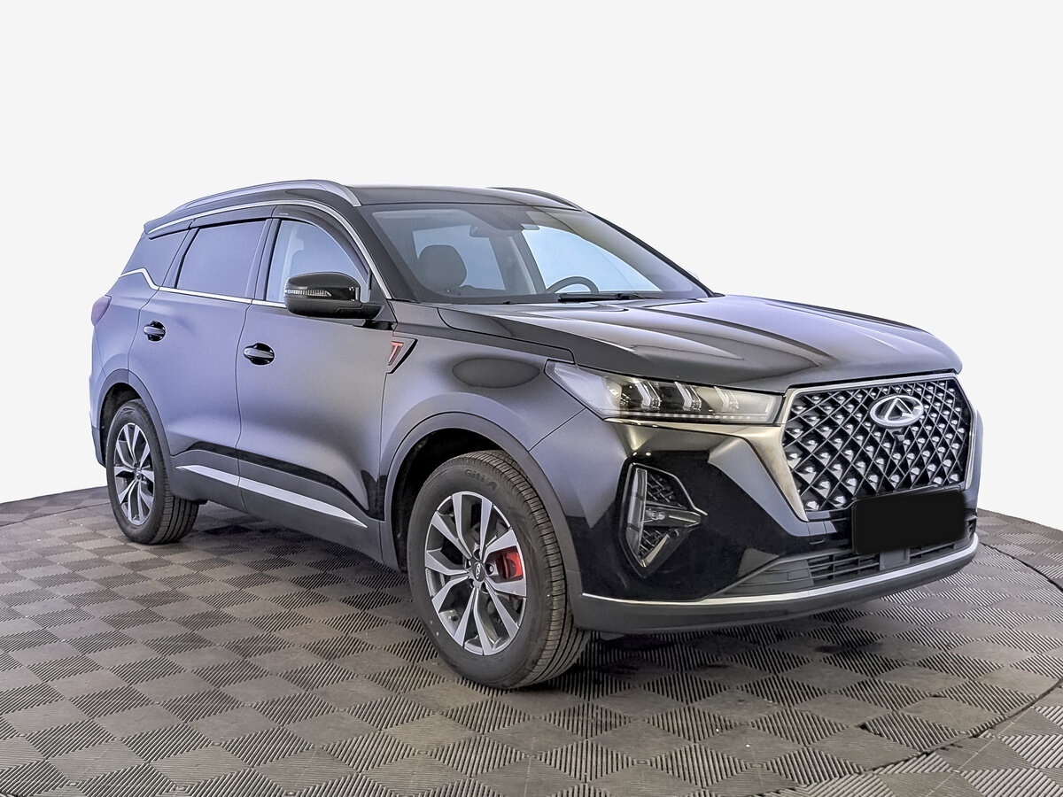 Купить Chery Tiggo 7 Pro Max, 2024, 42 667 км.. Фото: #2