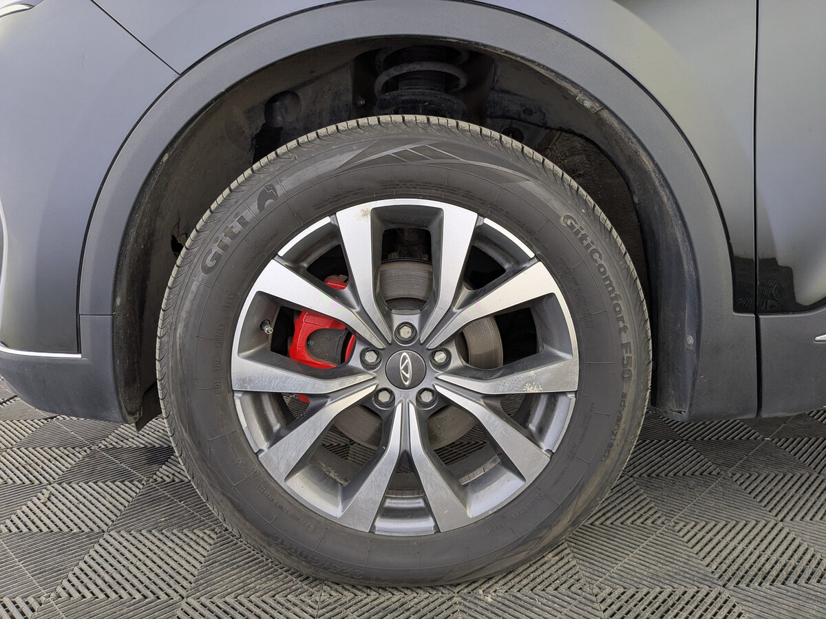 Купить Chery Tiggo 7 Pro Max, 2024, 42 667 км.. Фото: #11