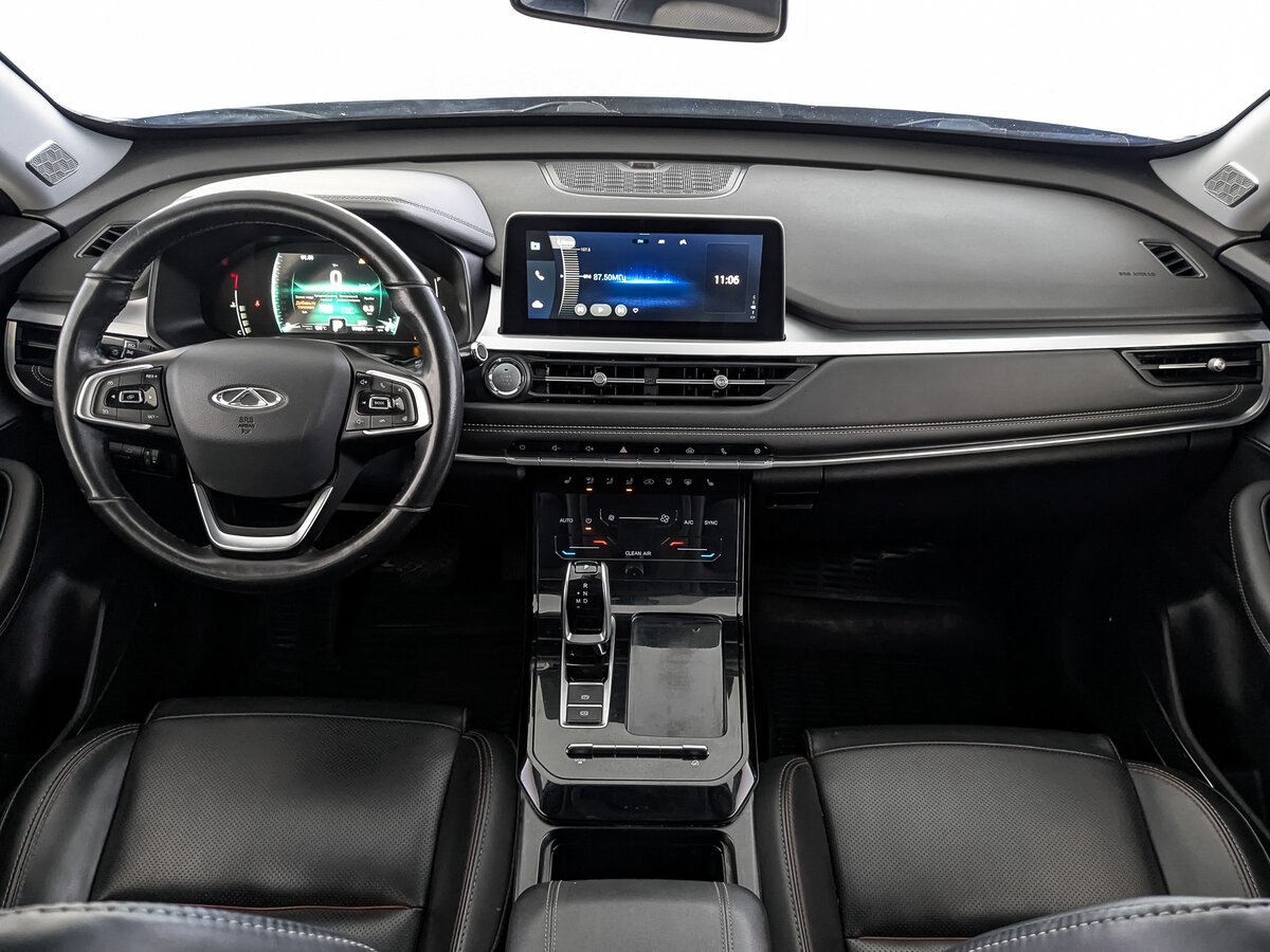 Купить Chery Tiggo 7 Pro, 2022, 114 612 км.. Фото: #13