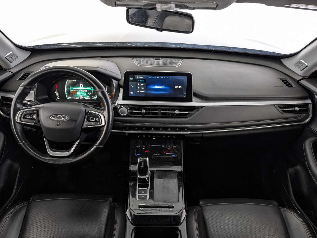 Купить Chery Tiggo 7 Pro, 2022, 124 926 км.. Фото: #13