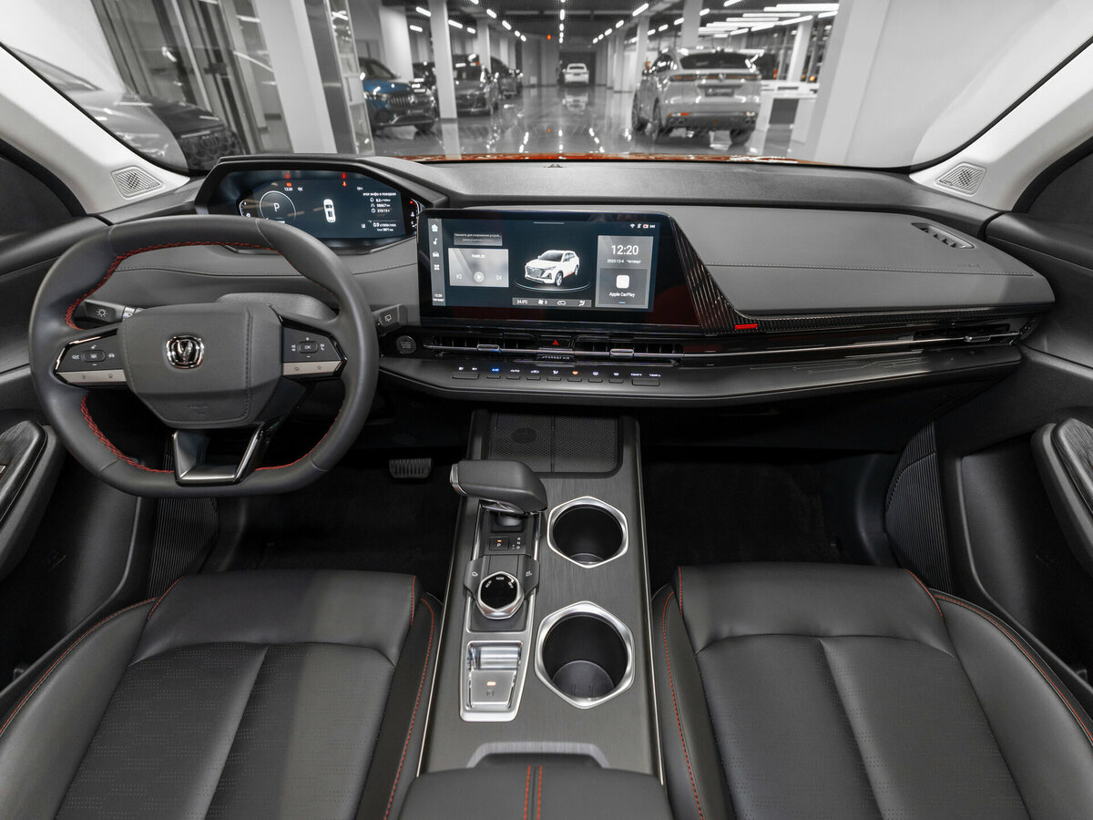 Купить Changan CS55 Plus, 2023, 5 858 км.. Фото: #7