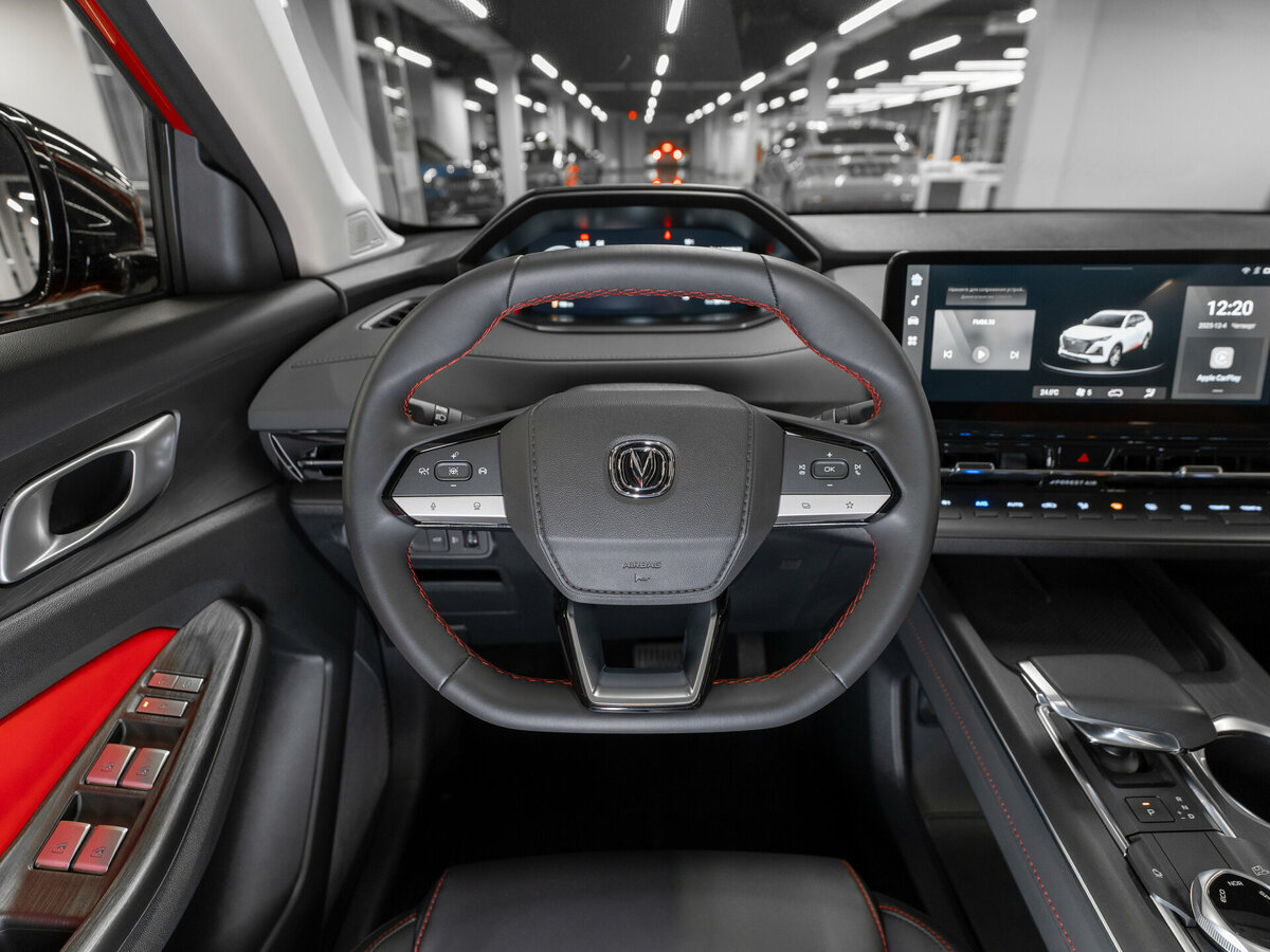 Купить Changan CS55 Plus, 2023, 5 858 км.. Фото: #10